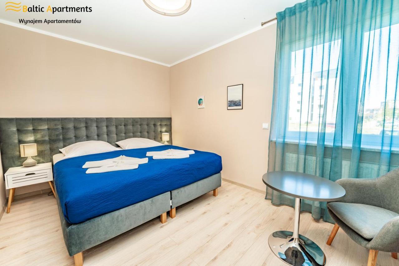 Baltic Apartments - Apartament Debina Свиноуйсьце Экстерьер фото