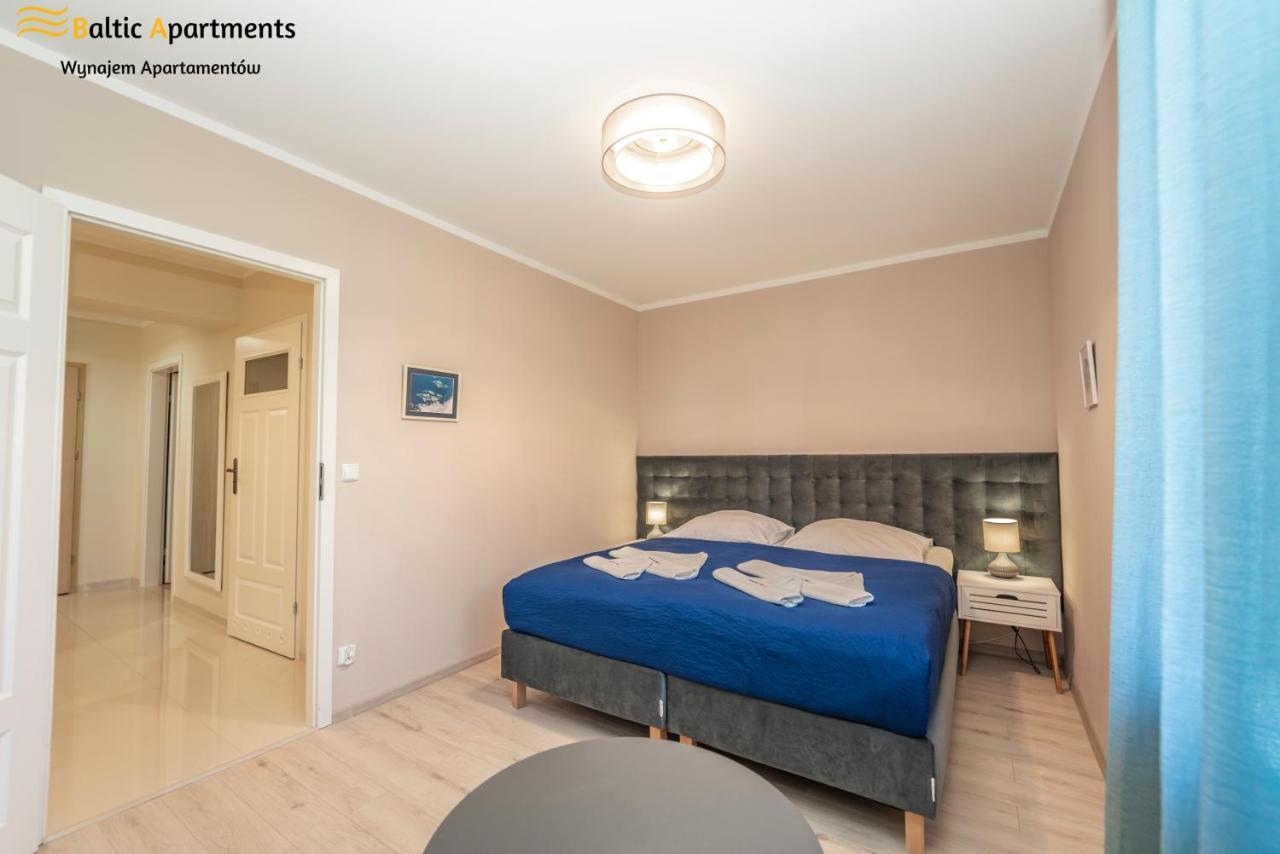 Baltic Apartments - Apartament Debina Свиноуйсьце Экстерьер фото