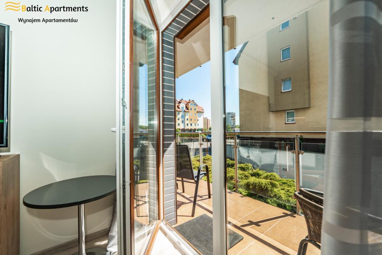 Baltic Apartments - Apartament Debina Свиноуйсьце Экстерьер фото
