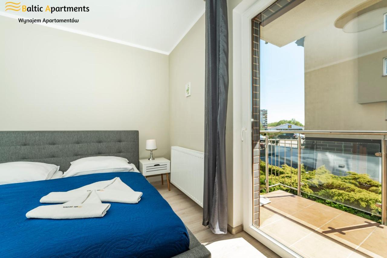 Baltic Apartments - Apartament Debina Свиноуйсьце Экстерьер фото