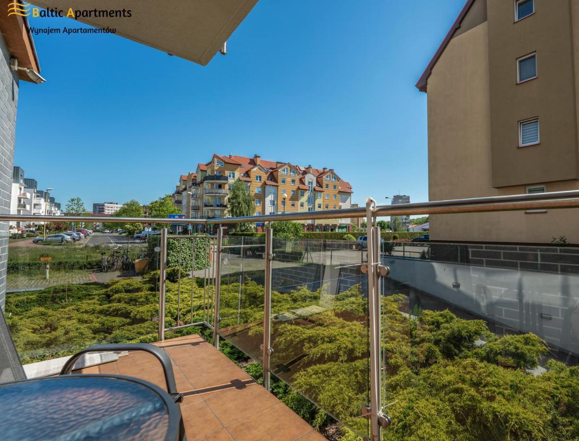 Baltic Apartments - Apartament Debina Свиноуйсьце Экстерьер фото