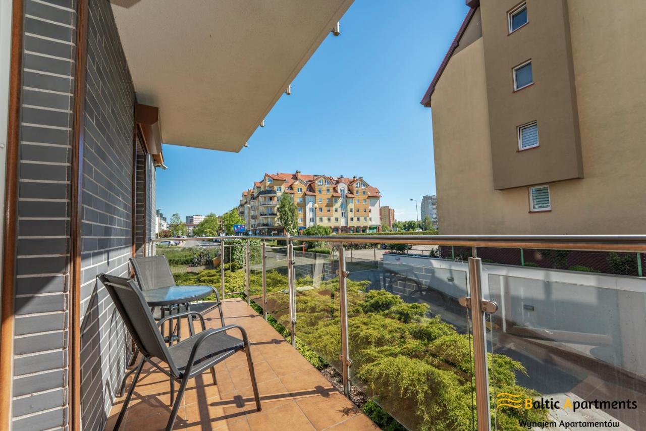 Baltic Apartments - Apartament Debina Свиноуйсьце Экстерьер фото